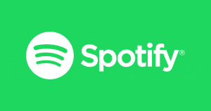 Spotify logo spotify je t'emmene en voyage