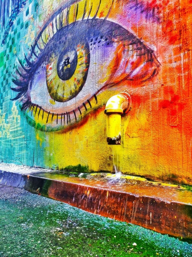 street art los angeles