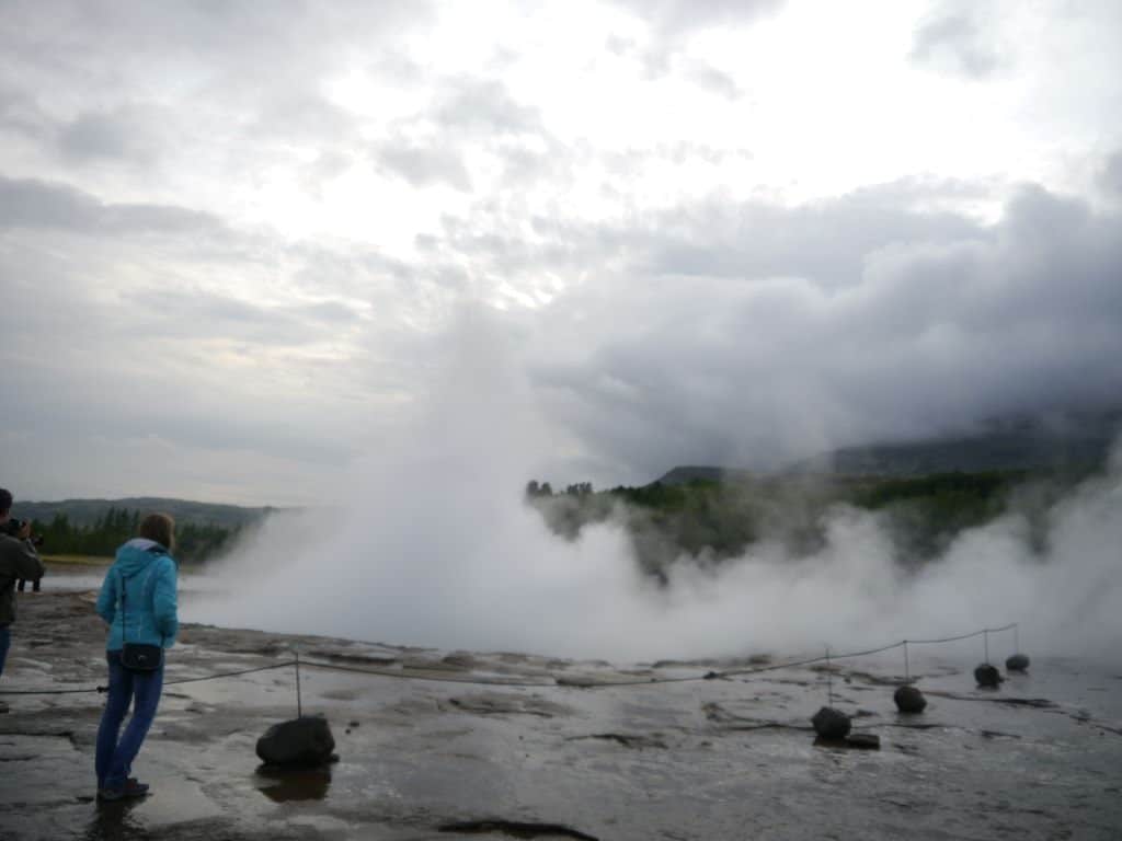 zone geysir que faire en islande