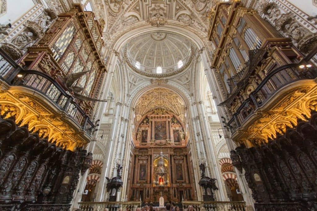 Cordoba_Mezquita cordoba mezquita visiter cordoue