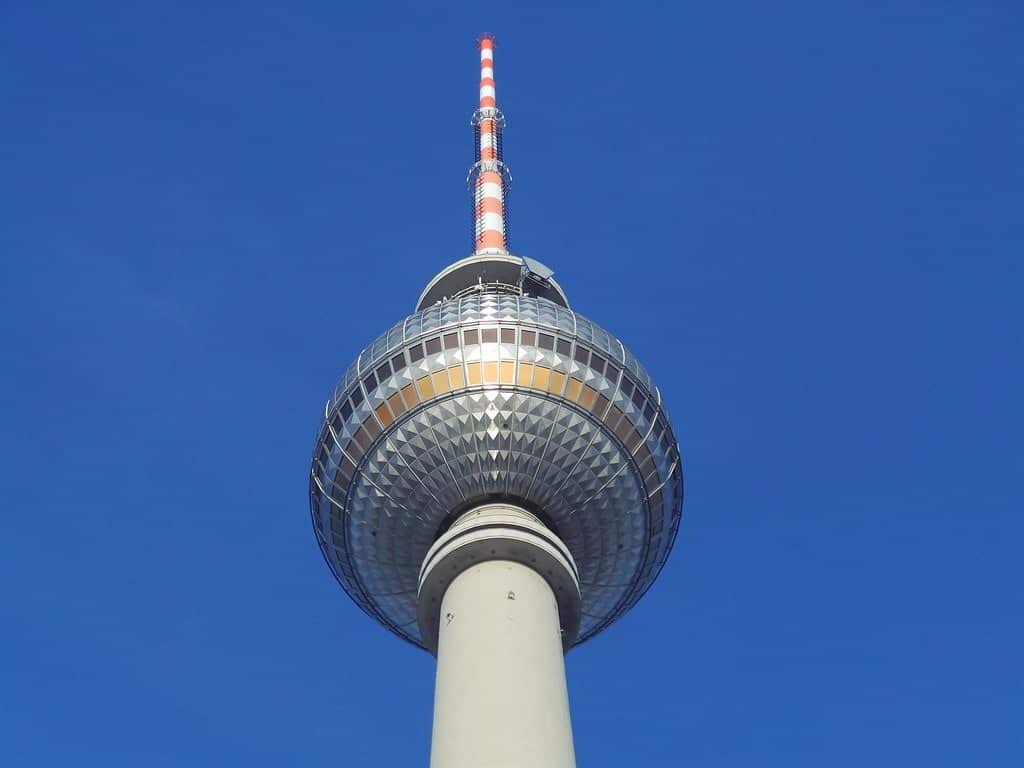 fernsehturm hambourg
