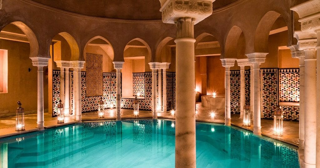 Hammam_Al_Andalus hammam al andalus cordoue