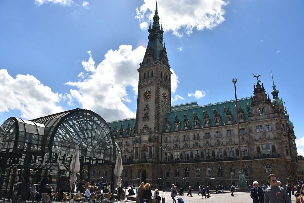 hotel de ville hambourg