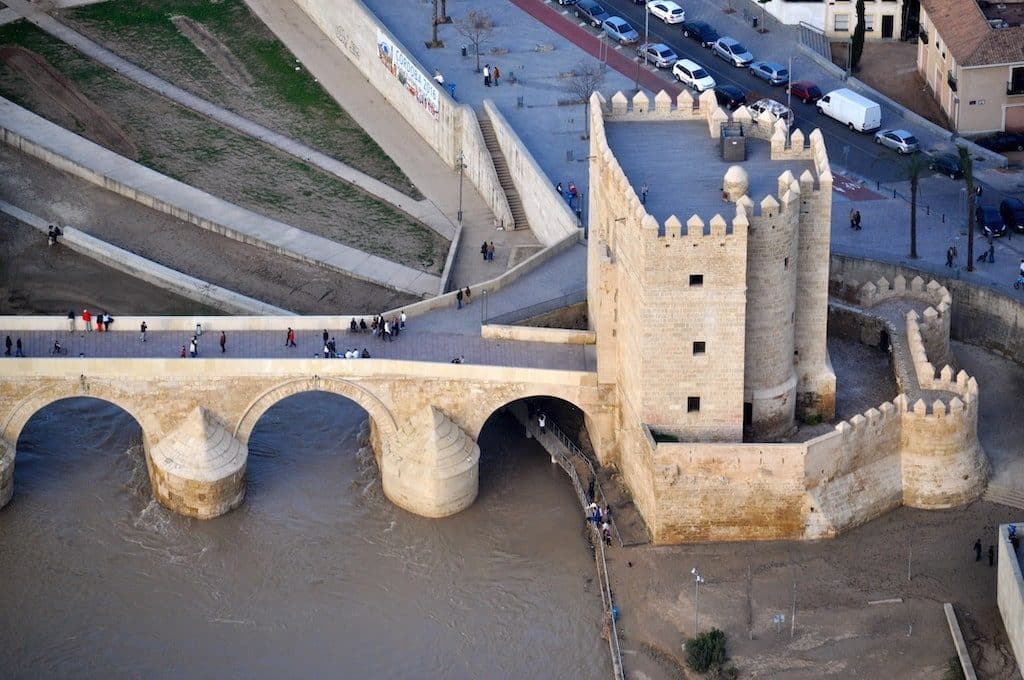 La_Tour_de_la_Calahorra tour calahorra visiter cordoue