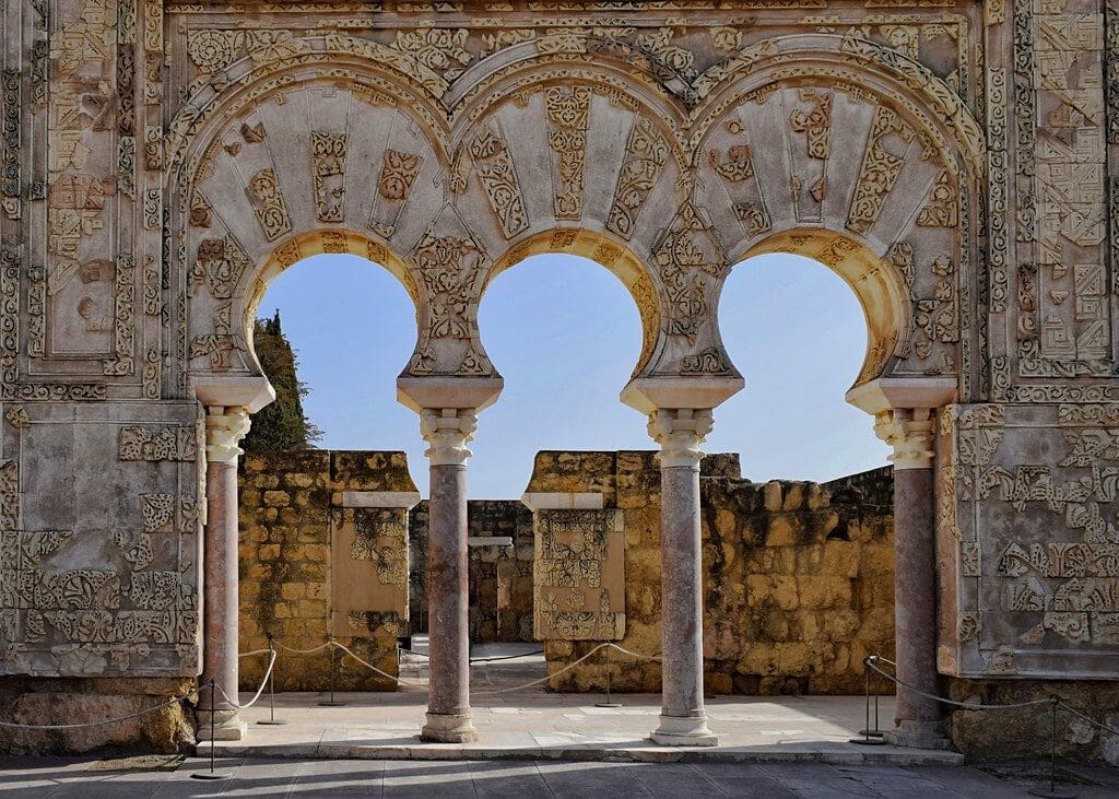Medina_Azahara medina azahara visiter cordoue
