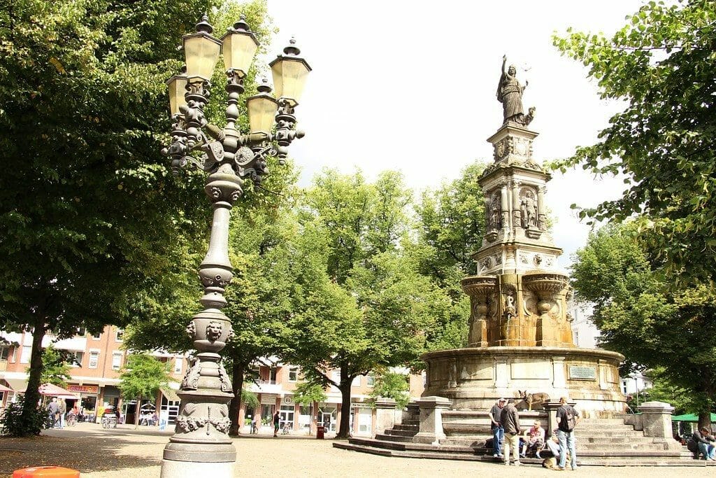 saint georg quartier hambourg