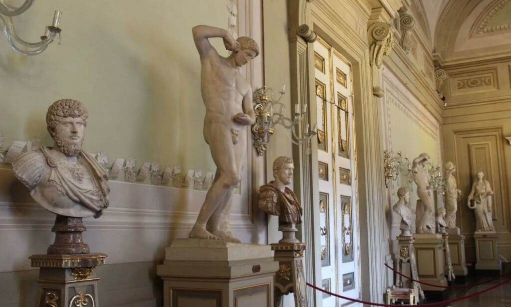 visite guidee francophone palais pitti jardins boboli