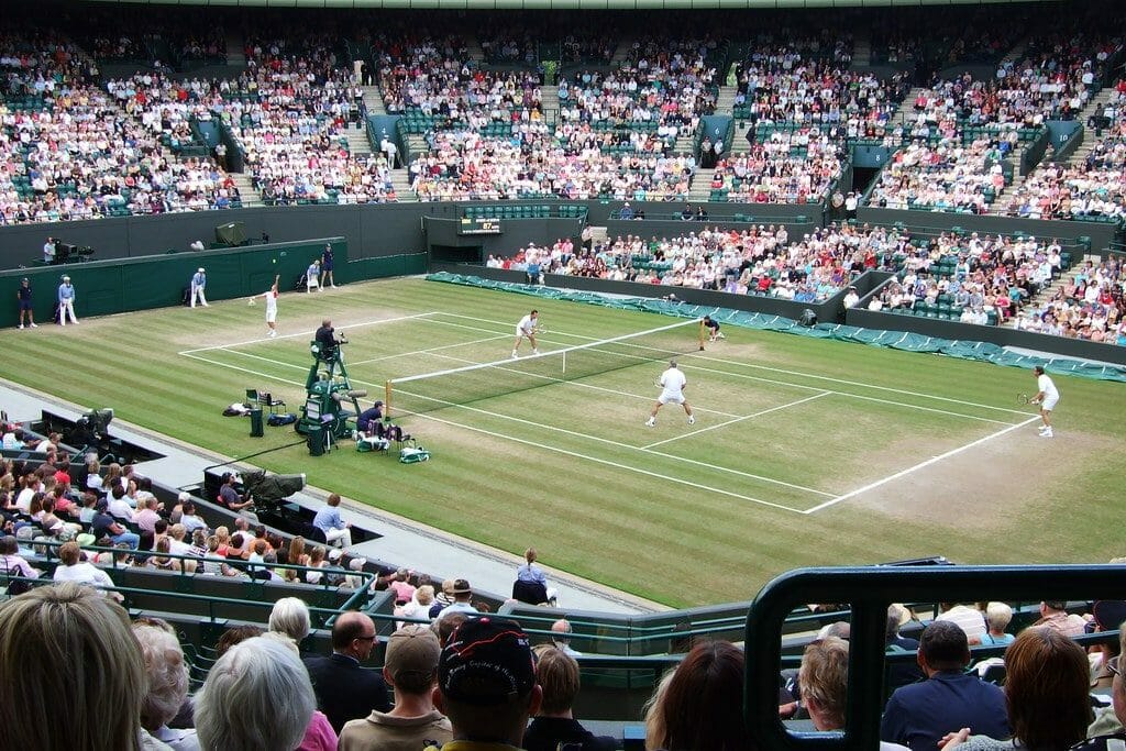 Wimbledon visiter wimbledon