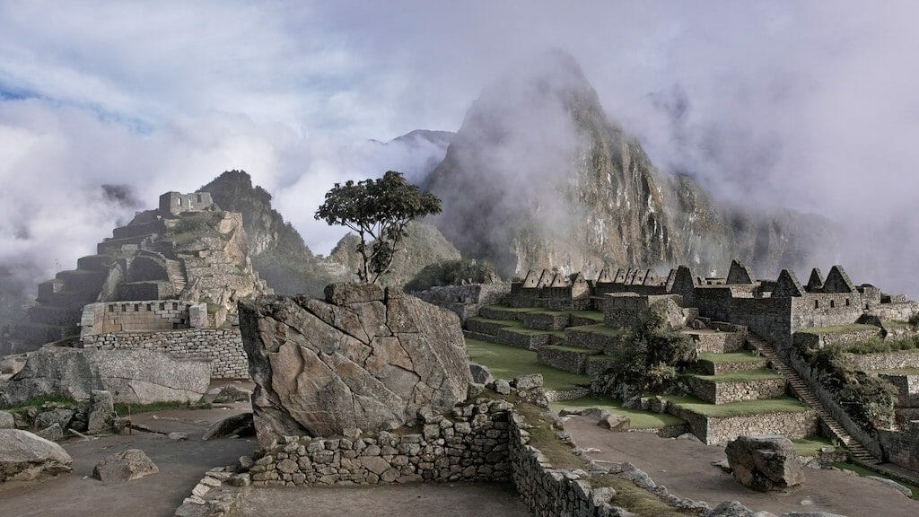 Architecture_Inca_Machu_Picchu architecture inca machu picchu 7 merveilles du monde