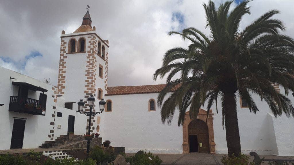village betancuria visiter fuerteventura