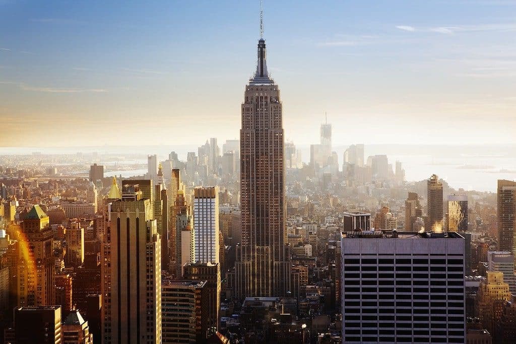 visiter empire state building new york
