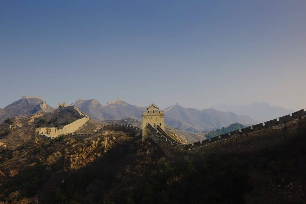Grande_Muraille_de_Chine grande muraille chine 7 merveilles du monde
