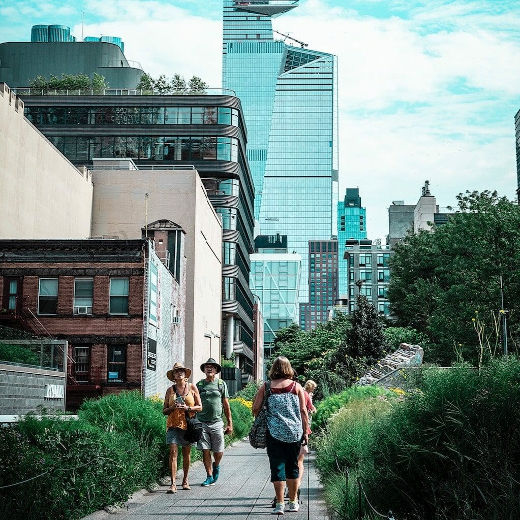 High_Line_NYC visiter high line nyc