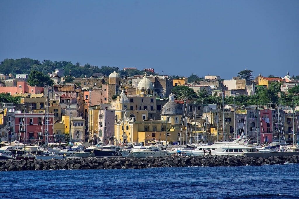 ischia visiter naples