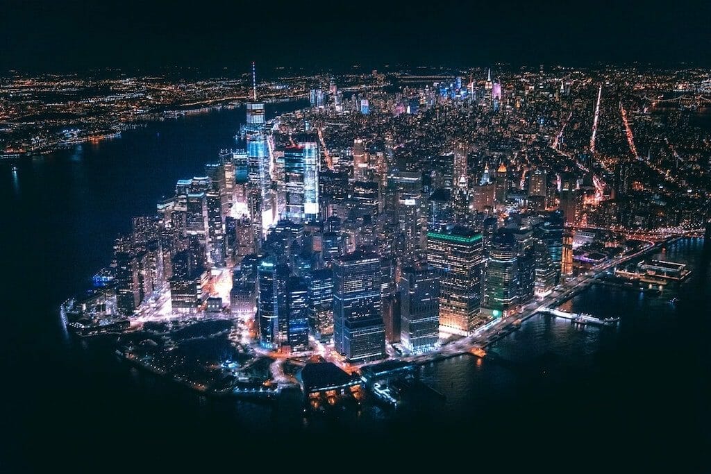 visiter empire state building nuit