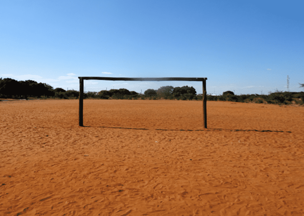terrain foot zambie