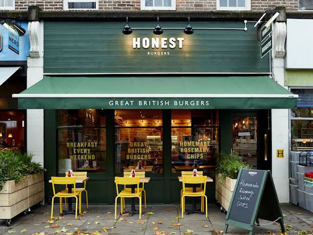 honest burgers