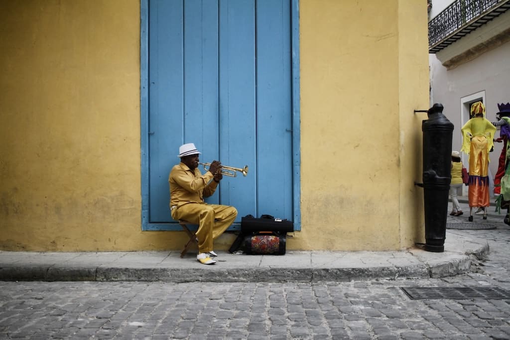 Joueur_de_Trompette_Cuba joueur trompette voyage cuba