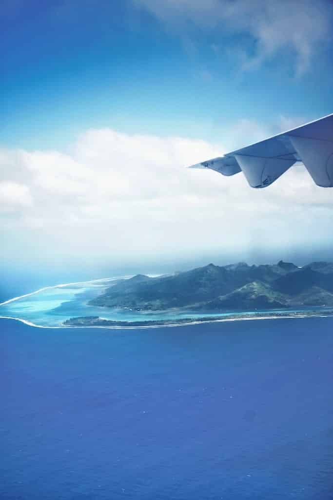 lagion huahine polynesie francaise