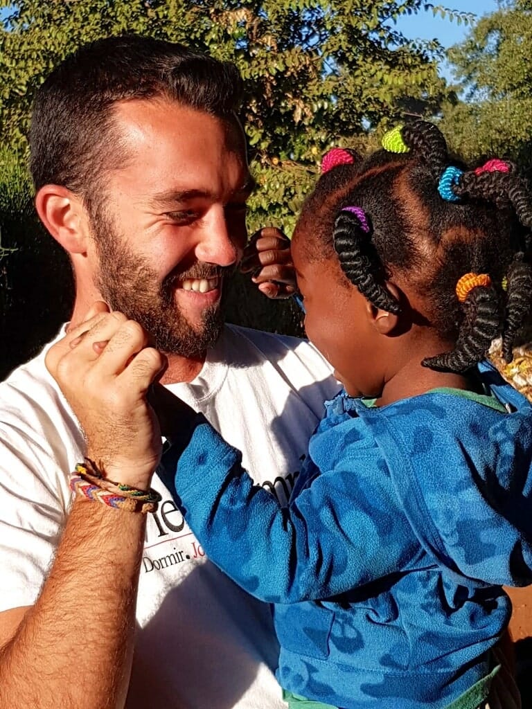 Partage_et_Amour partage amour zambie benevolat afrique