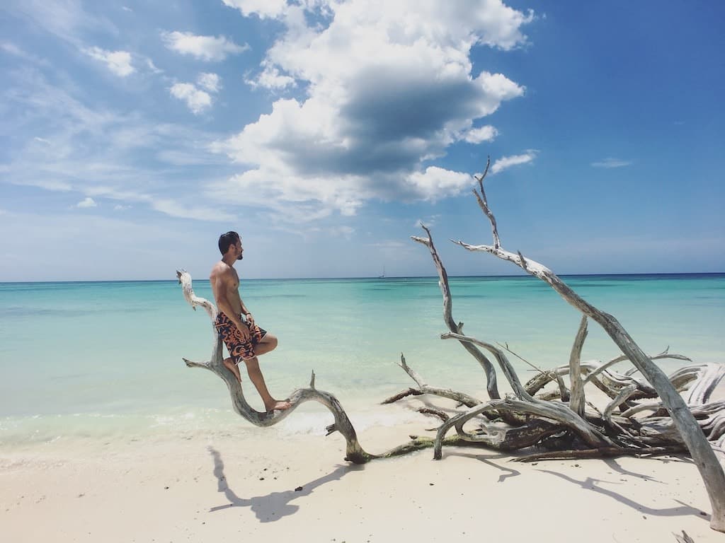 plage cayo jutias que faire a cuba