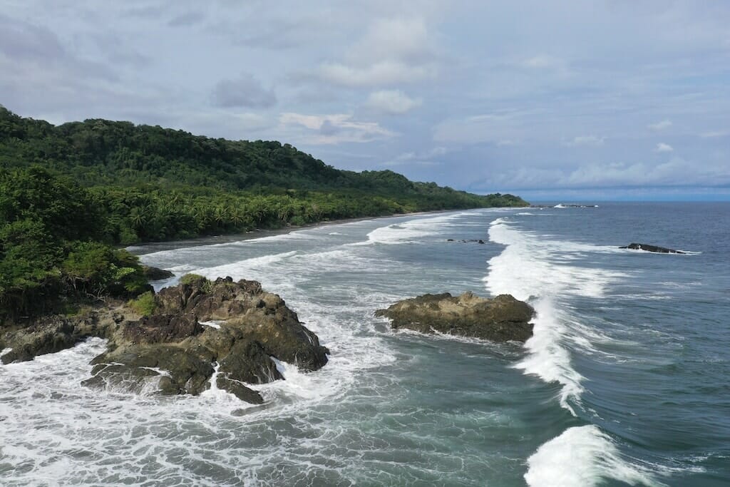 Plage_de_Montezuma plage montezuma voyage au costa rica
