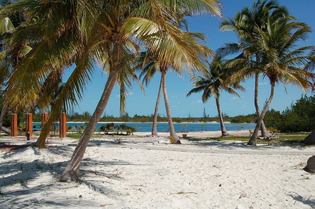 Playa_Sirena_Cuba playa sirena