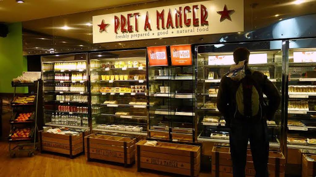 pret a manger