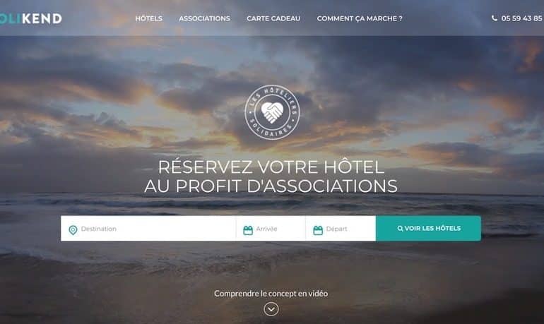 SOLIKEND : voyager au profit d’oeuvres caritatives solikend
