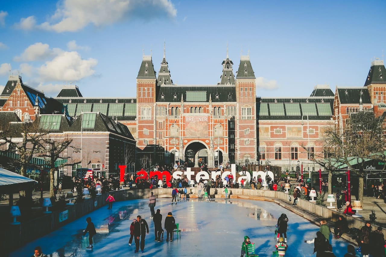 amsterdam_en_hiver_@red_morley_hewitt jour de l'an amsterdam en hiver patinoire