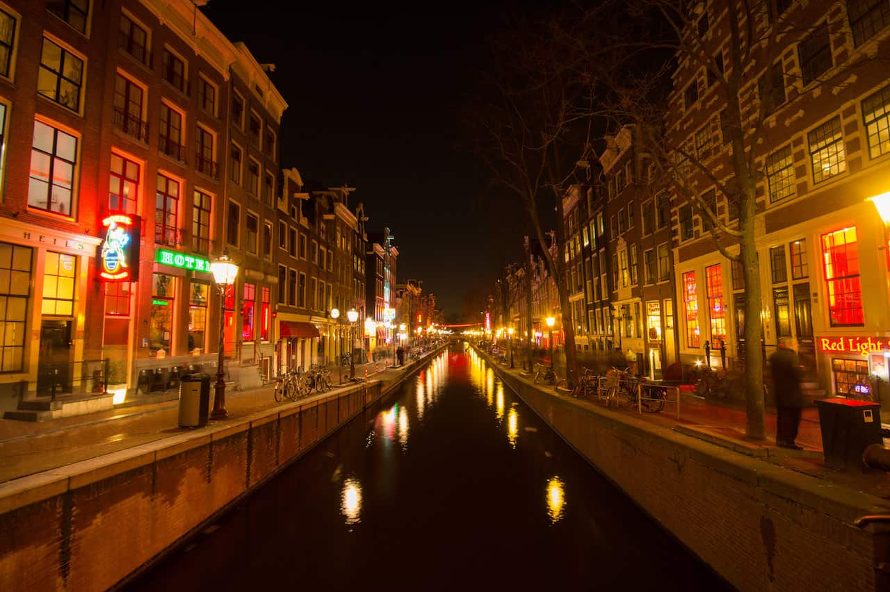 amsterdam_nui_@goodfreephotos jour de l'an 2020 amsterdam red district
