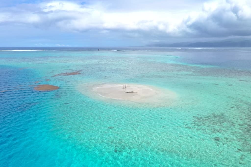 ilot tahiti iti polynesie francaise