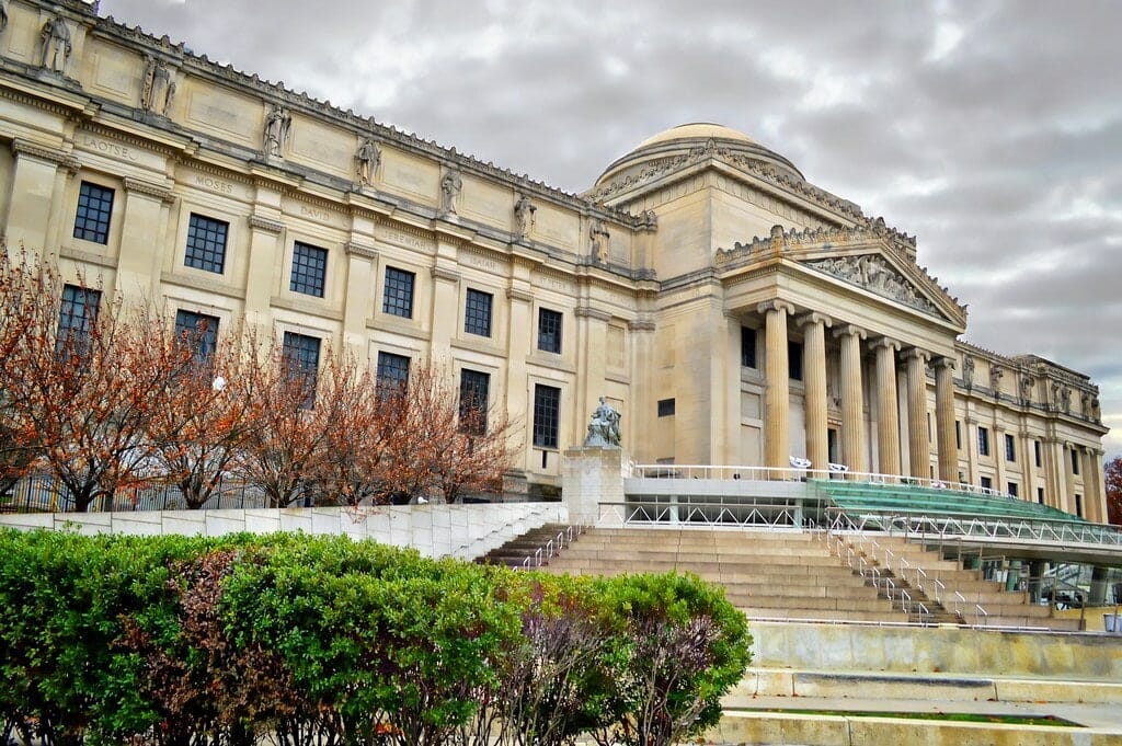 Brooklyn_Museum brooklin museum visiter brooklin