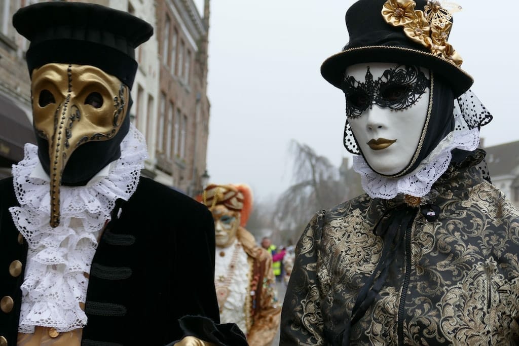 venise carnaval