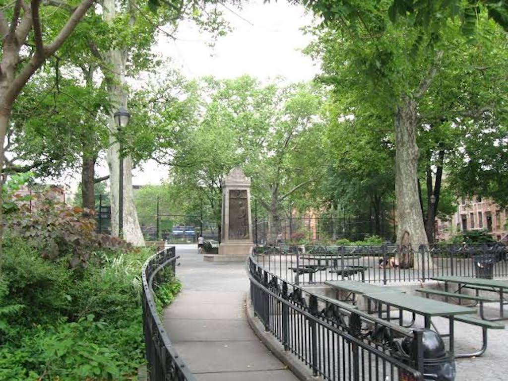 Carroll_Park_Brooklyn carroll park brooklyn