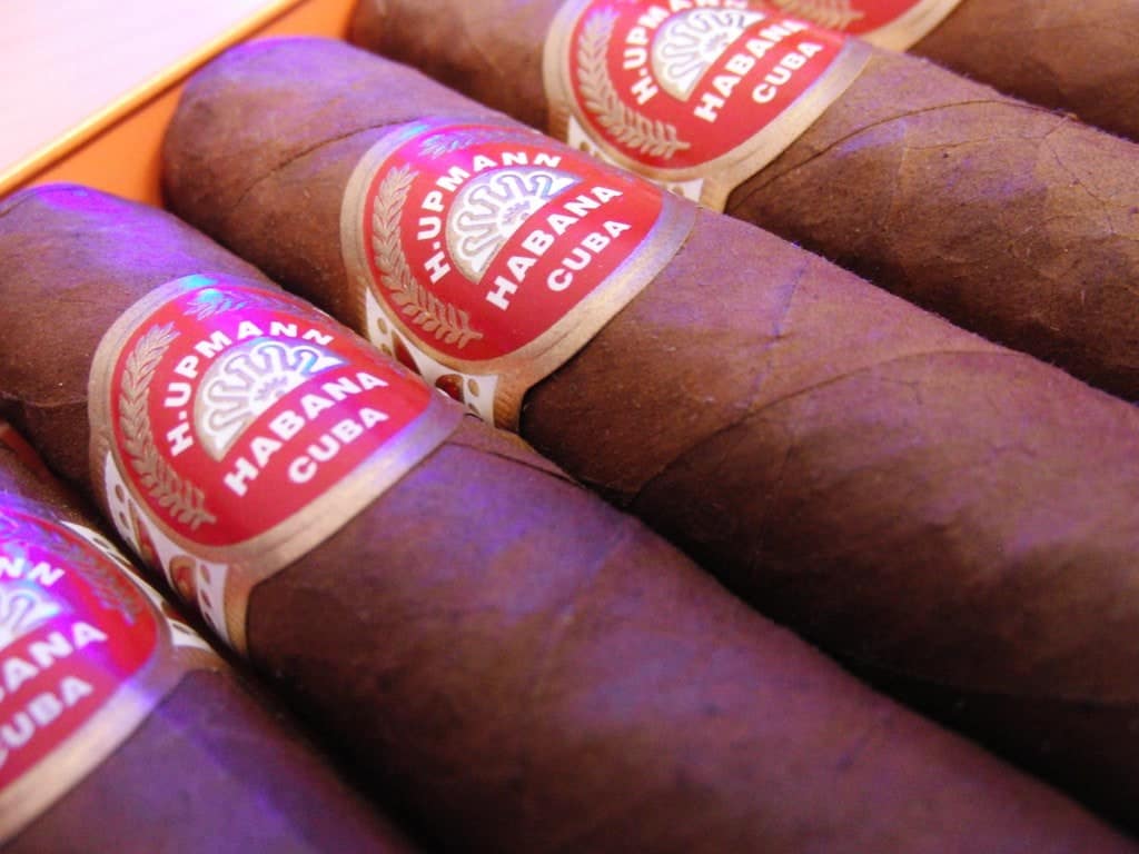 Cigares_H.Upmann cigares h upmann