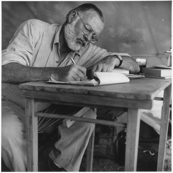 Ernest_Hemingway ernest hemingway