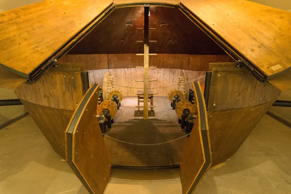 visiter musee leonard de vinci milan