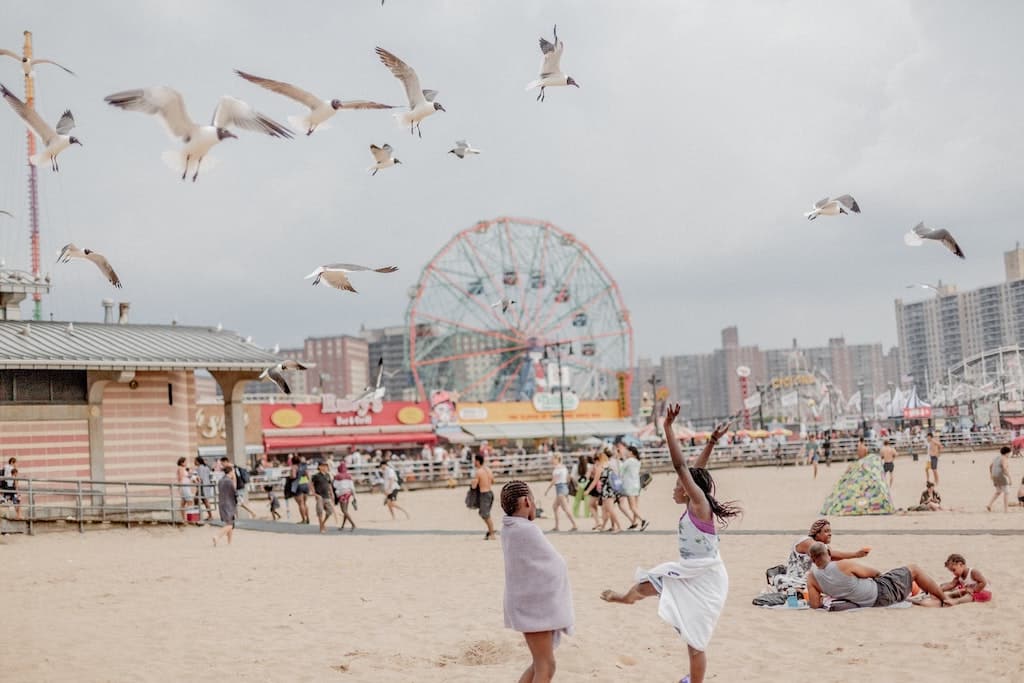 Quartier_Coney_Island_Brooklyn quartier coney island que faire brooklyn