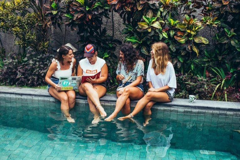 Travailler à l’étranger : l’exemple de Bali, la destination ultime ? le hub coworking