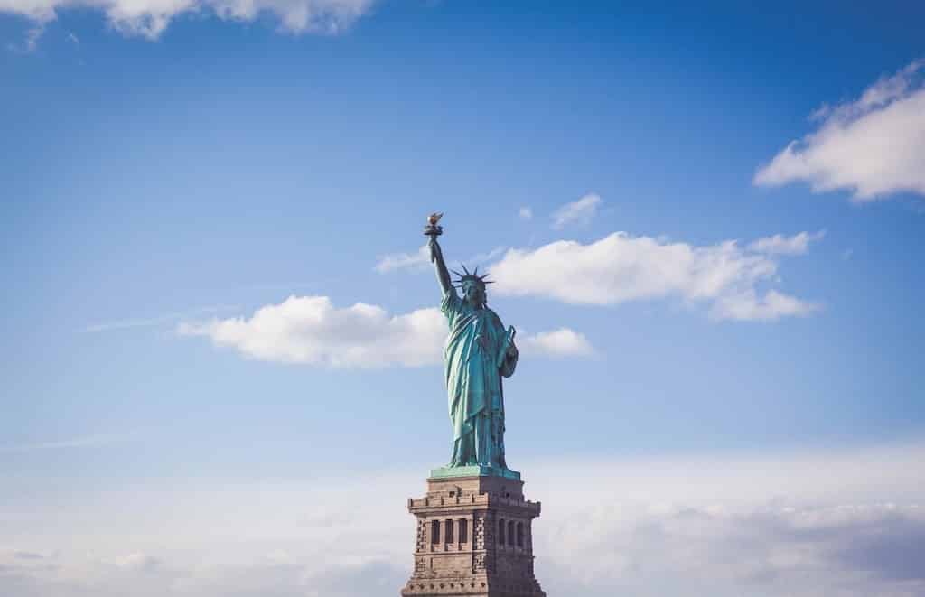 statue liberte new york