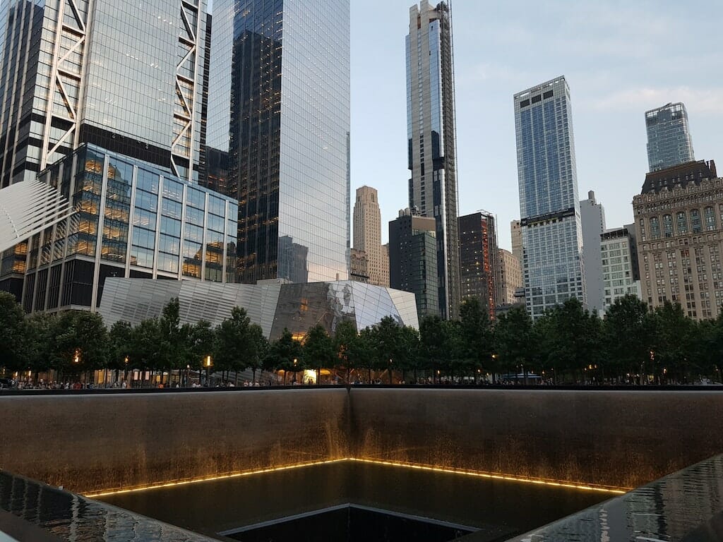 New_York_Mémorial_11_septembre new york memoral 11 septembre
