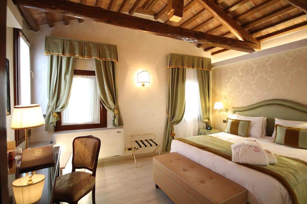 Colombina_Booking.com colombina ou dormir a venise