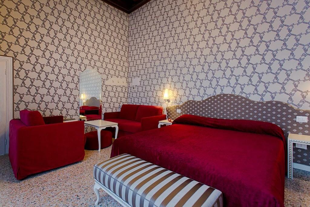 Nobile_Corner_booking.com nobile corner ou dormir a venise