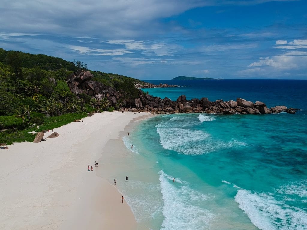 Anse_Source_d’Argent anse source argent plus belle plage du monde