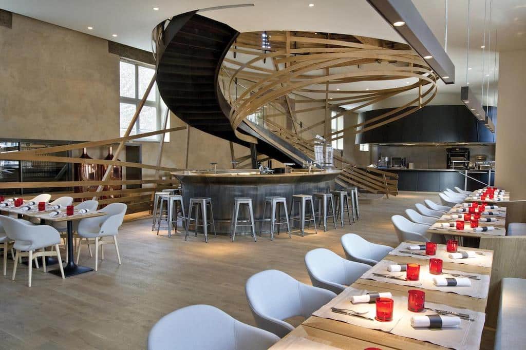 brasserie haras manger