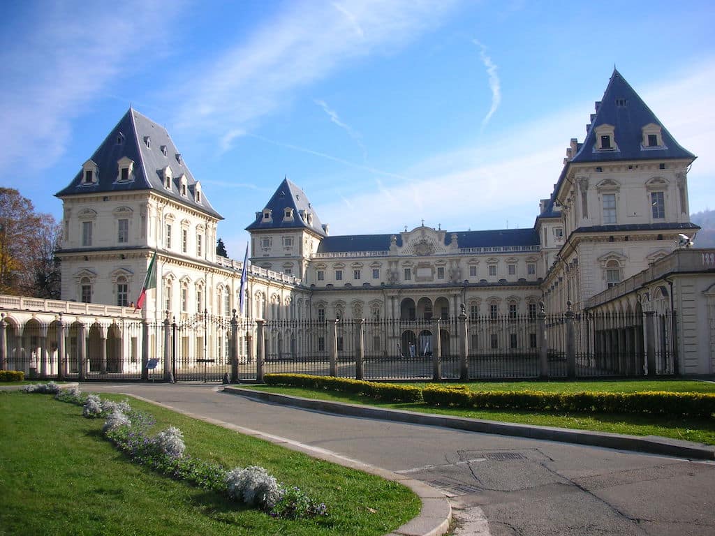 Chateau_Valentino chateau valentino visiter turin