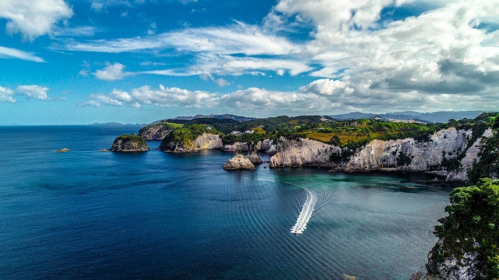 coromandel visiter auckland