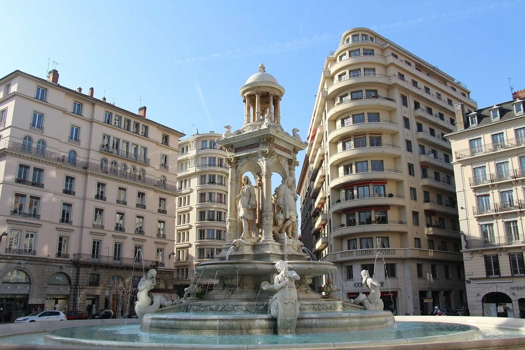 presquile visiter lyon