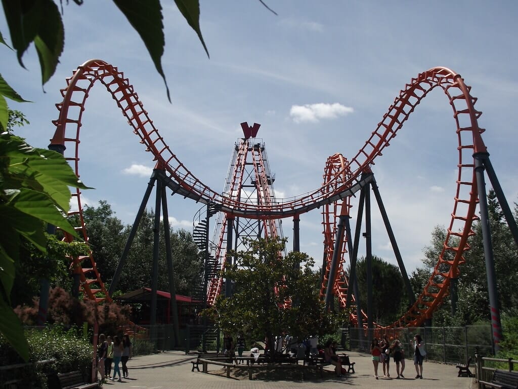 Parc_d’attraction_Walibi parc attraction walibi